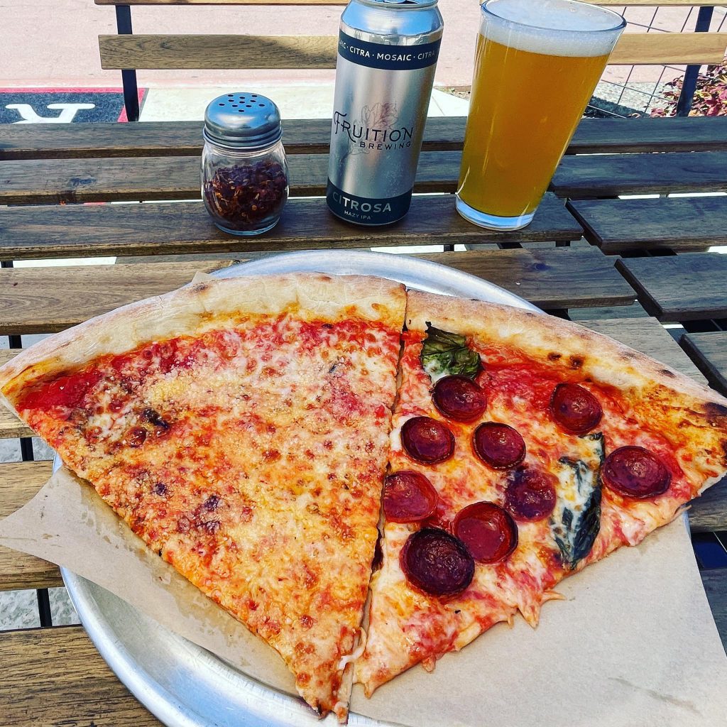 uncie ro's wood-fired pizza east lake village watsonville